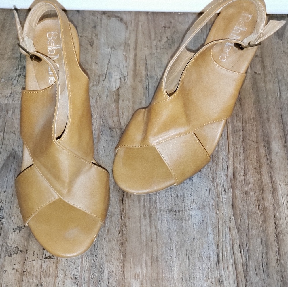 Block Heels